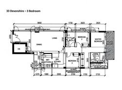 33 Devonshire  (D9), Apartment #498786001